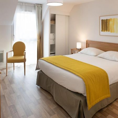 Domitys Les Gavottes Lejlighedshotel Quimper Eksteriør billede
