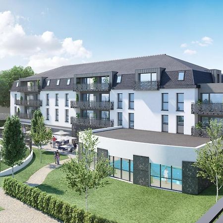 Domitys Les Gavottes Lejlighedshotel Quimper Eksteriør billede